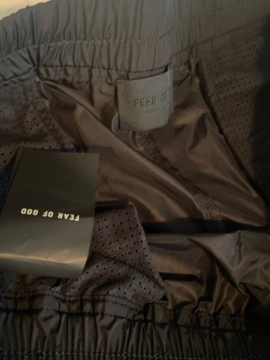 NWT Fear Of God Essentials Track Pant Men’s size XL - Picture 7 of 13